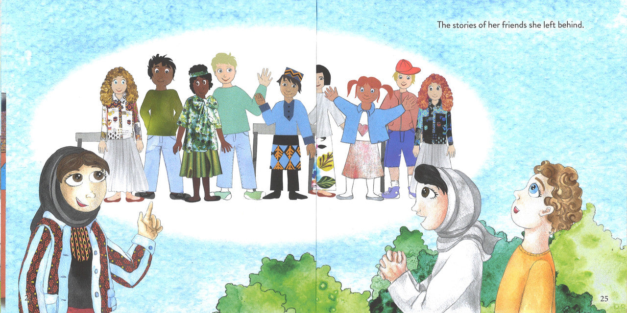 The Girl who lives between two World、mySite、topwebapps