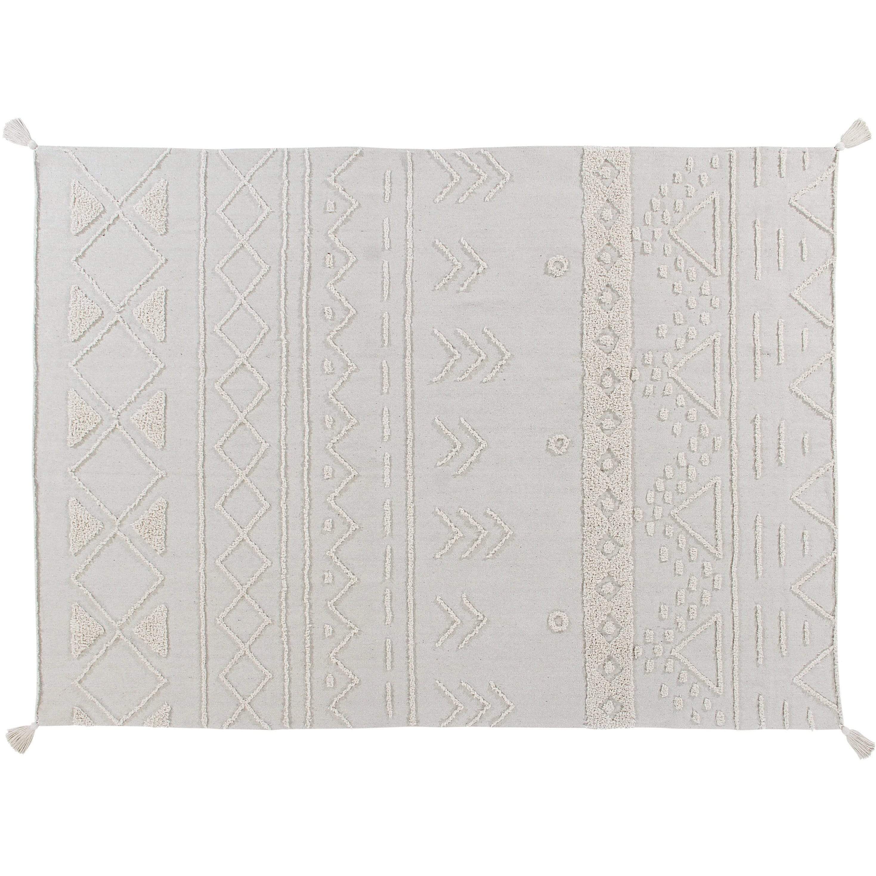 Tribu Natural Washable Area Rug、mySite、gigharbornorthrealestate