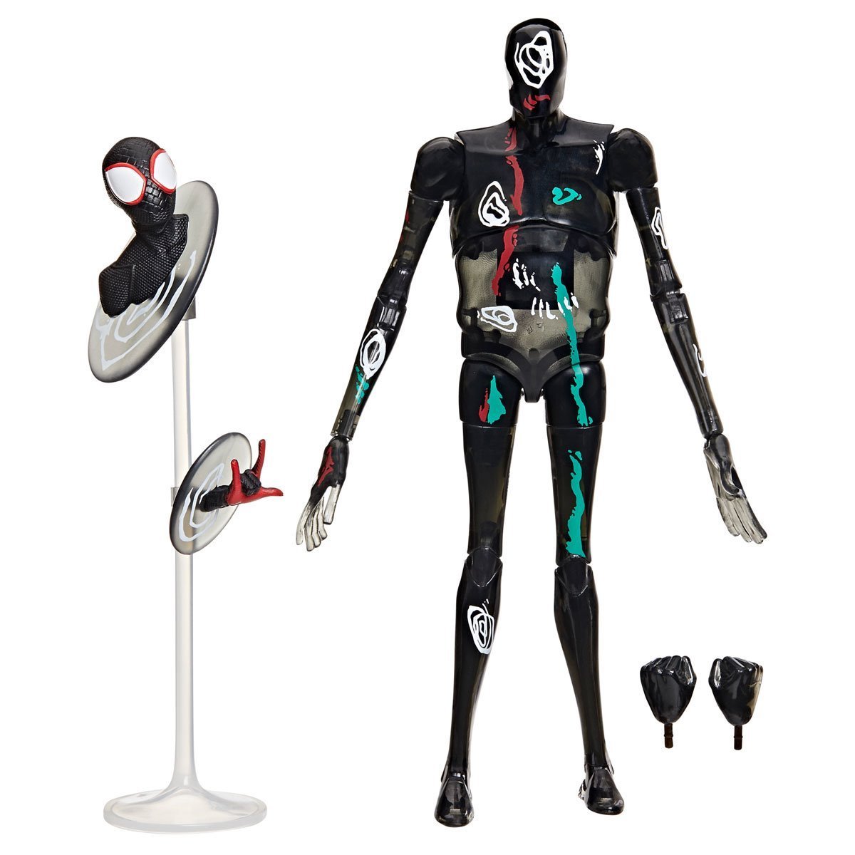 Marvel Legends Spider-Man: Across the Spider-Verse The Spot、mySite、hgirdovlk