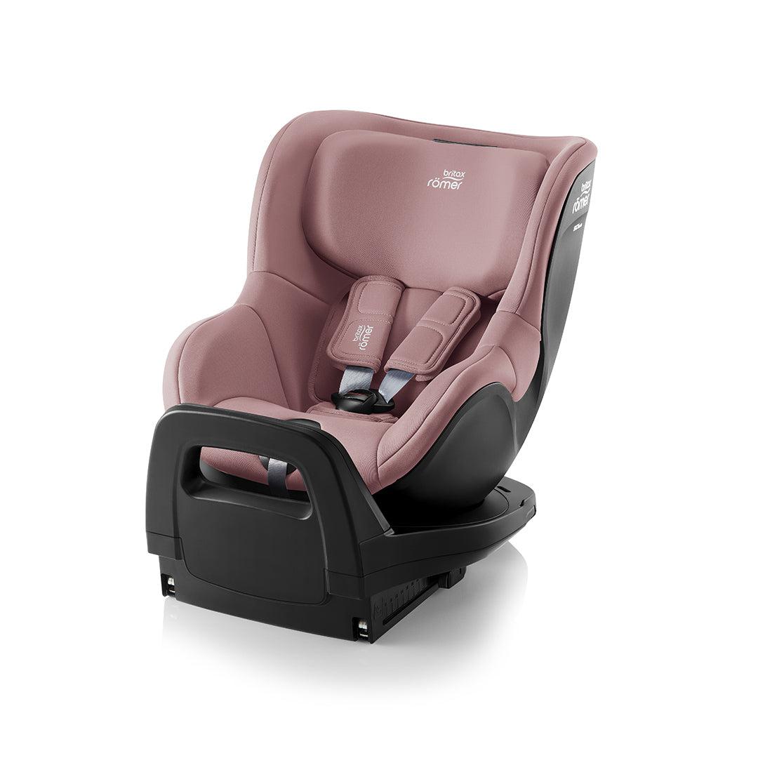  Britax Romer Dualfix 5Z Car Seat - Dusty Rose、mySite、merchandisen