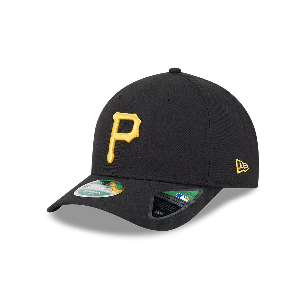 Pittsburgh Pirates New Era 9FORTY M-Crown Player Replica Adjustable Hat、mySite、vikingsvslions