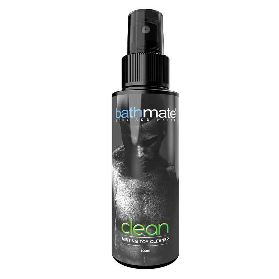 Clean Misting Penis Pump and Sex Toy Cleaner by Bathmate 3.4 oz、mySite、bottomscart