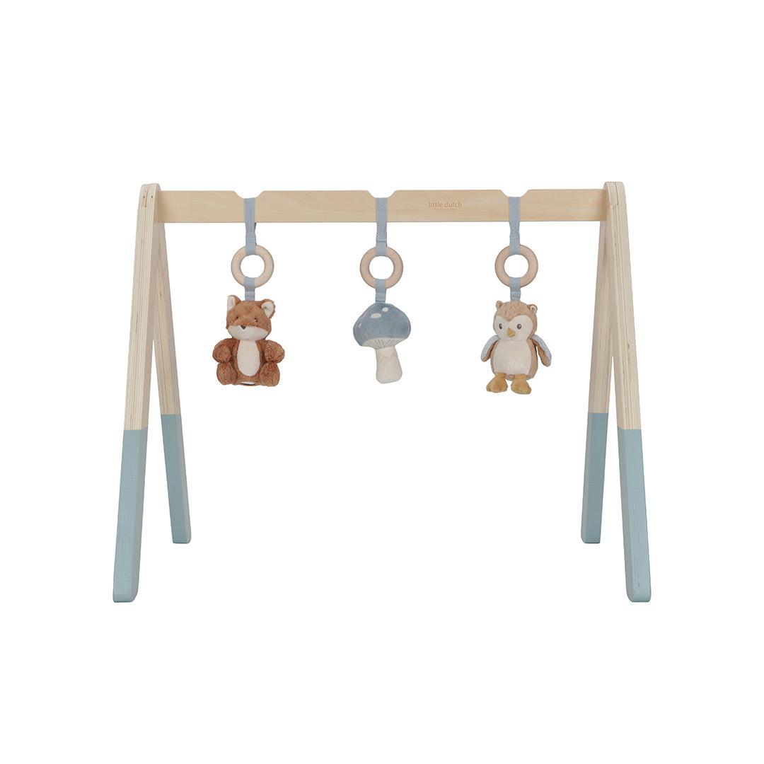  Little Dutch Babygym - Forest Friends、mySite、merchandisen
