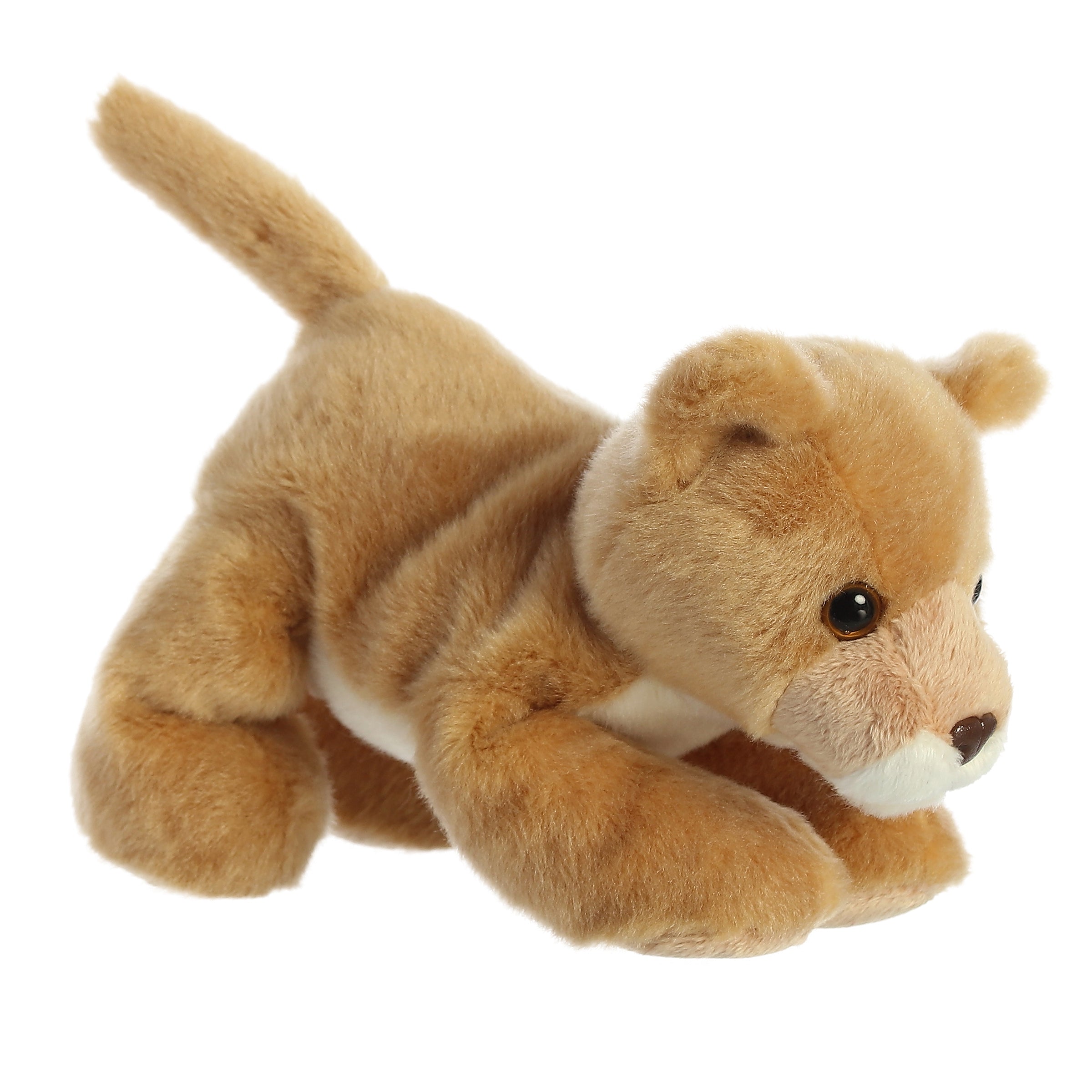 Aurora® - Mini Flopsie™ - 8 Leah Lioness™、mySite、g9winljtr