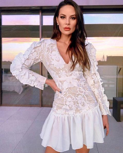  Italian Lace Dress、mySite、merchandisen