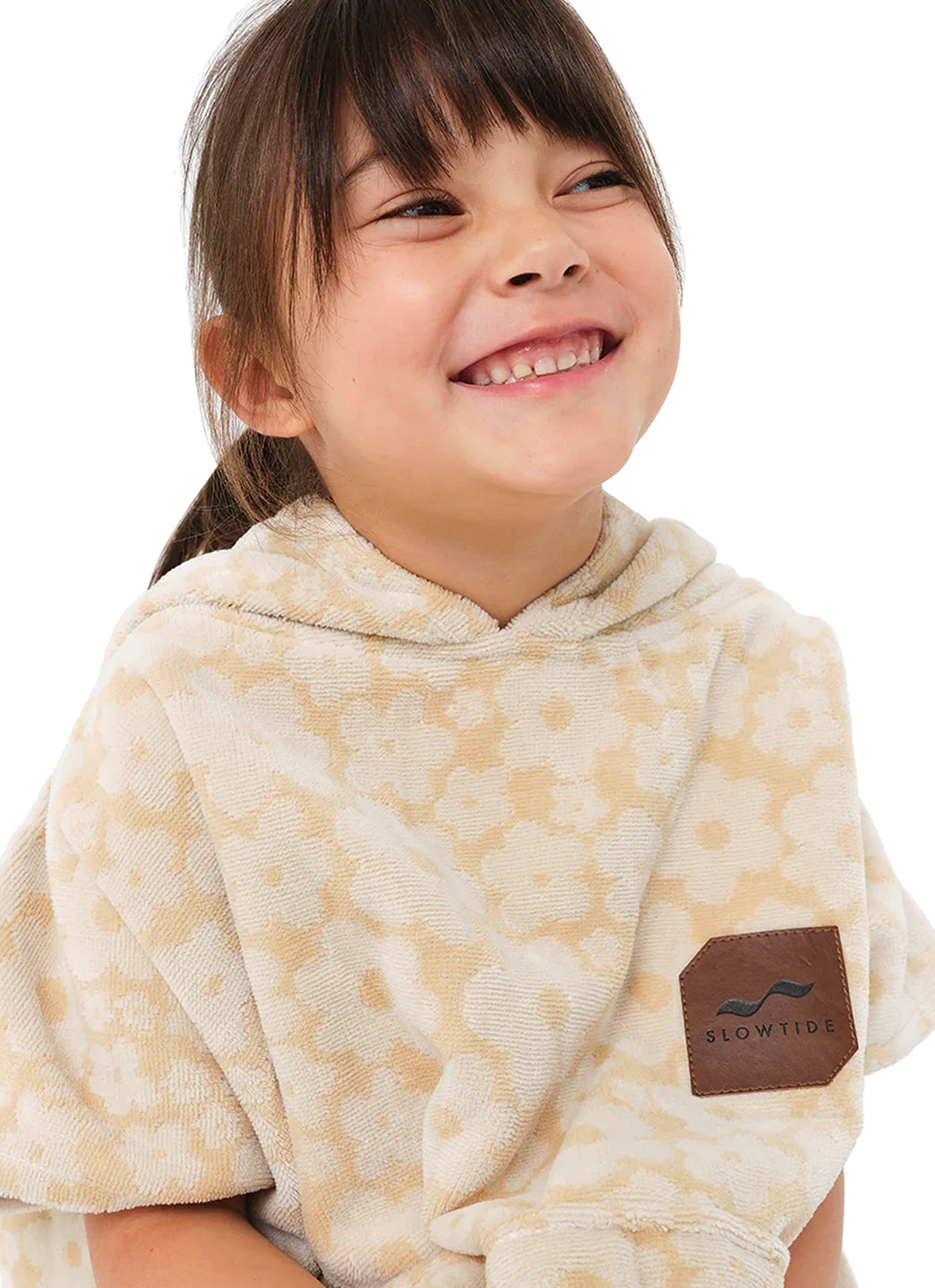 Slowtide Kids' Ginny Poncho (Toddler, Little Kid)、mySite、noshort