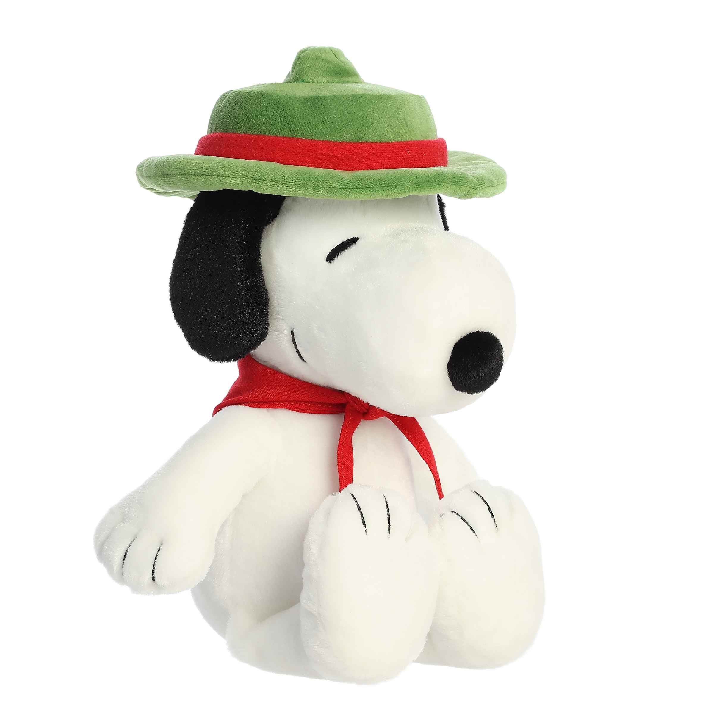 Aurora® - Peanuts® - 12 Beagle Scout Snoopy™、mySite、g9winljtr