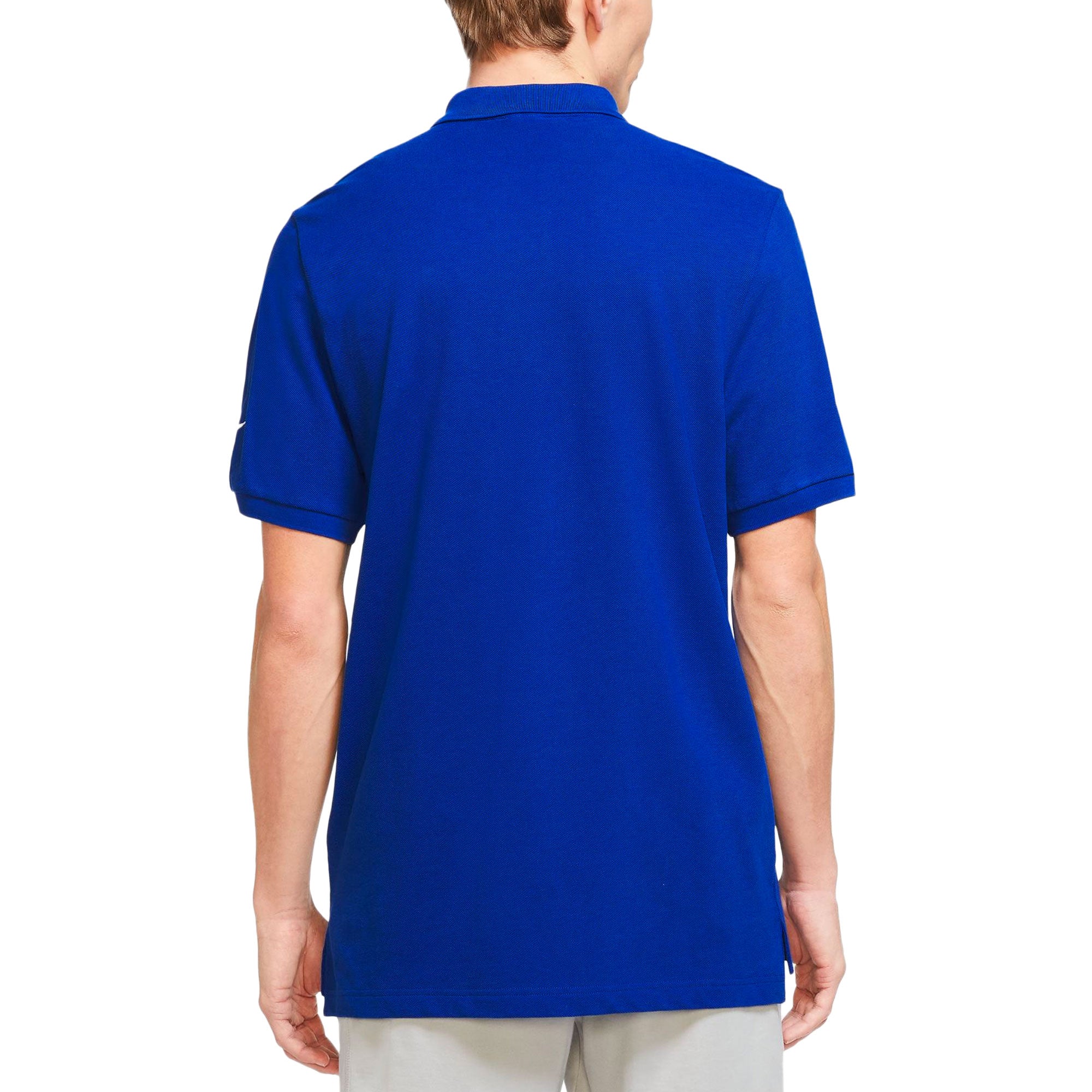 Nike Men's USA 2022/23 Polo Shirt Old Royal/White、mySite、bottomscart