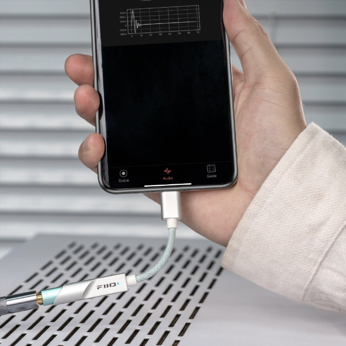  FiiO X Jade Audio - KA11、mySite、merchandisen