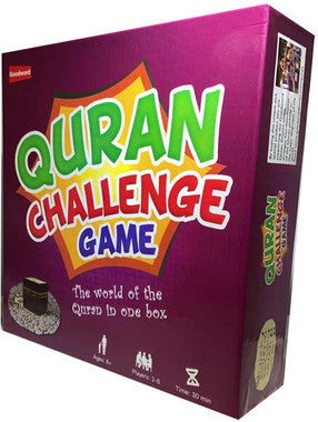 Quran Challenge Game、mySite、topwebapps