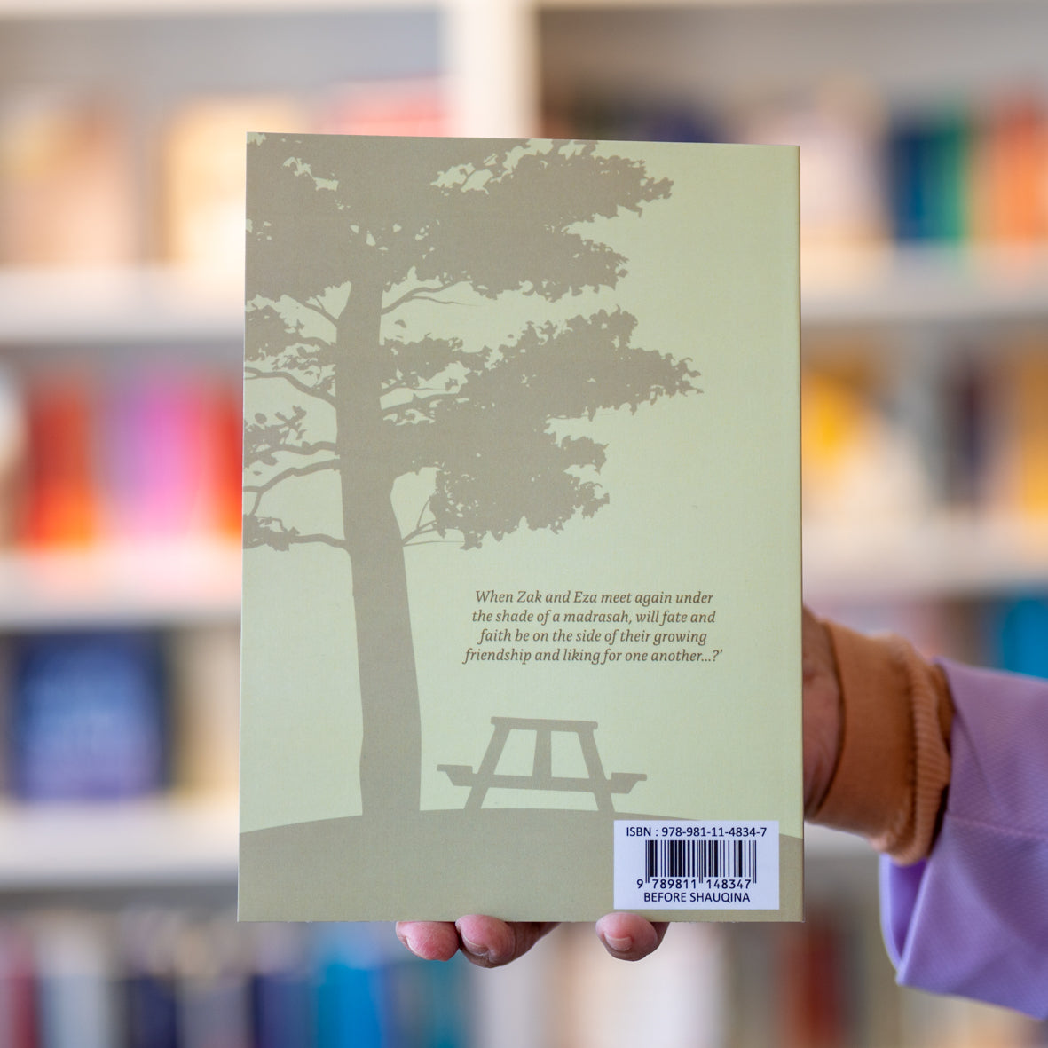 Before Shauqina、mySite、topwebapps