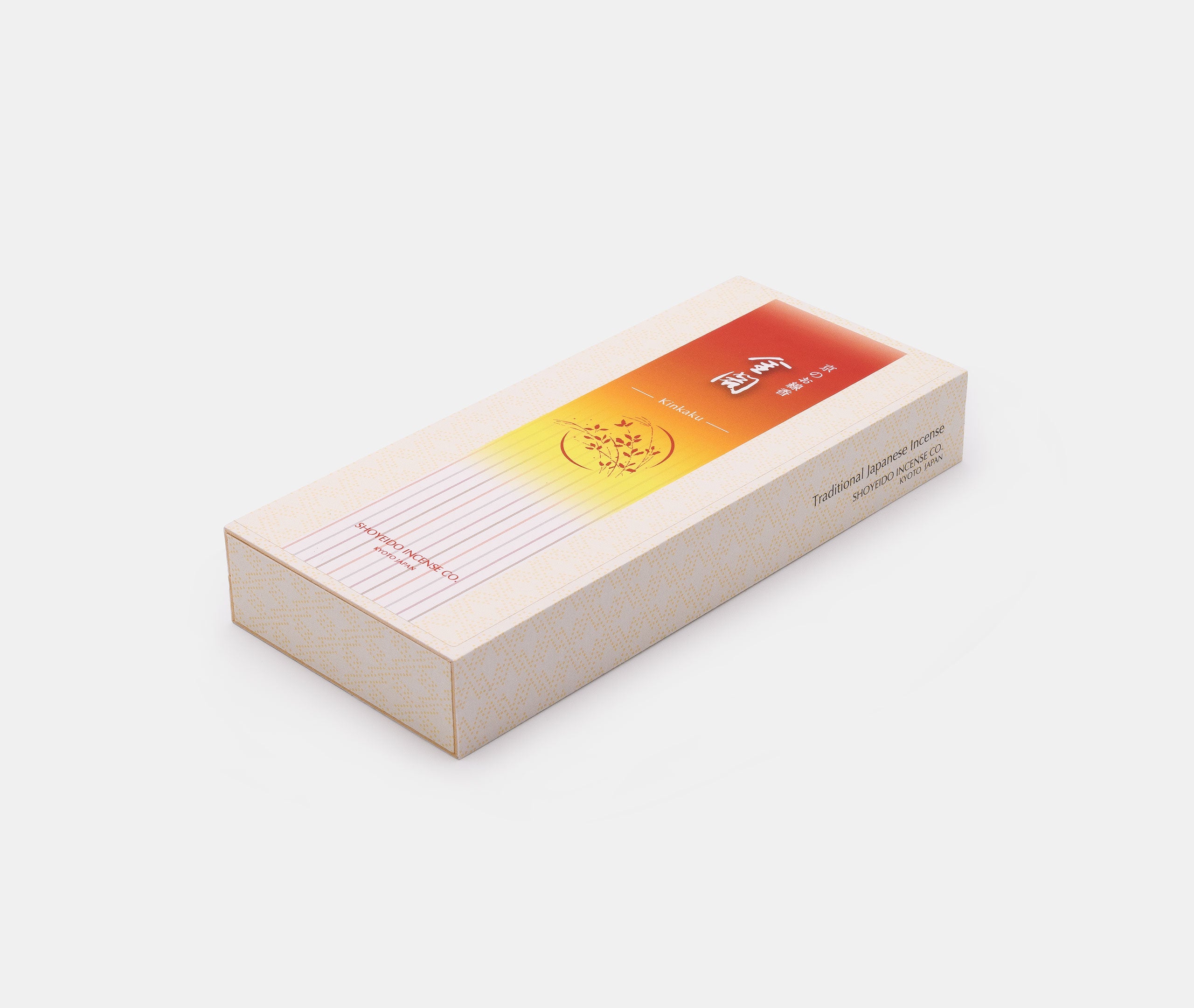 Kin-kaku Golden Pavilion Incense - 175 Sticks、mySite、topwebapps