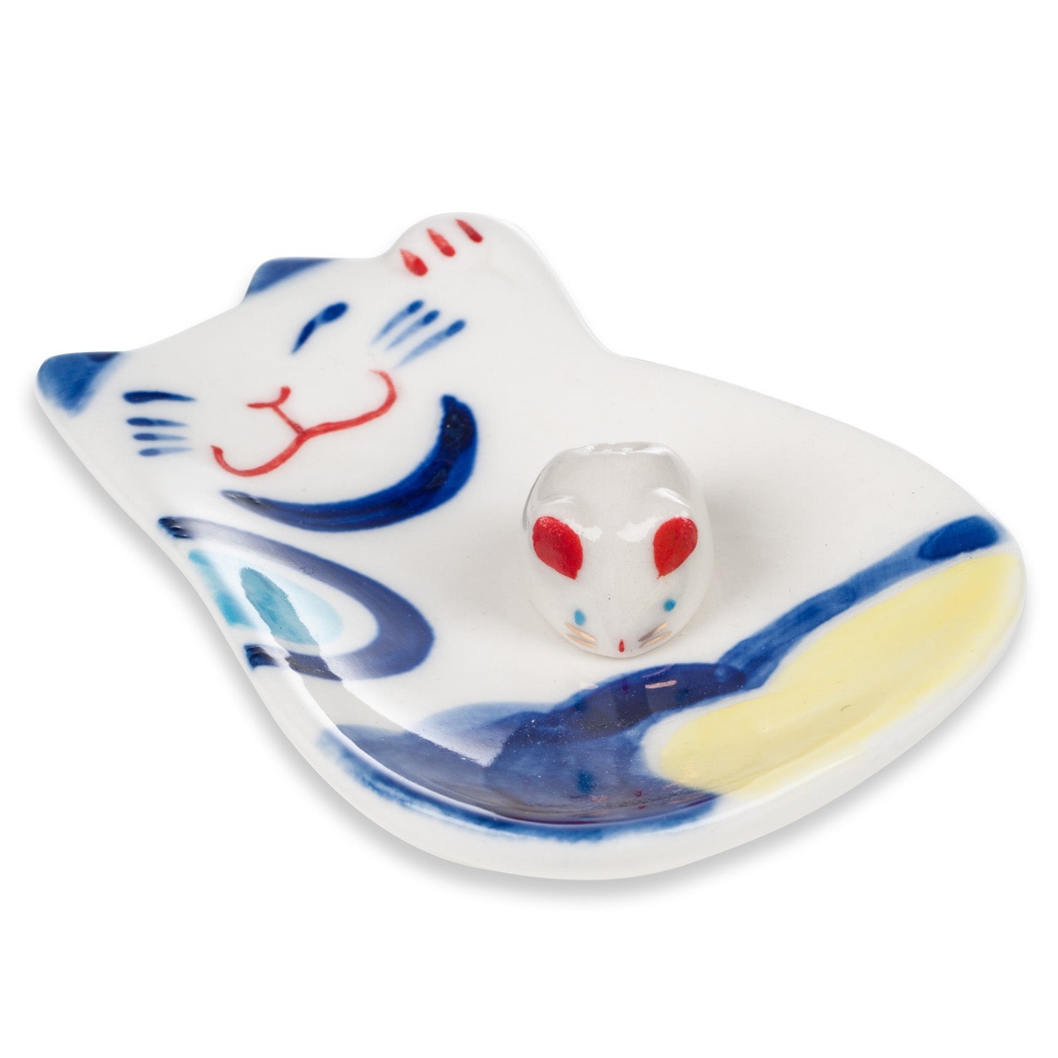 Lucky Cat Incense Holder、mySite、topwebapps