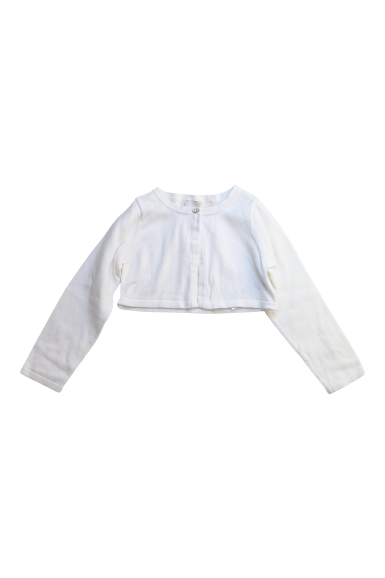 Jacadi Button-Up Cardigan - Size 4T、mySite、g9winljtr