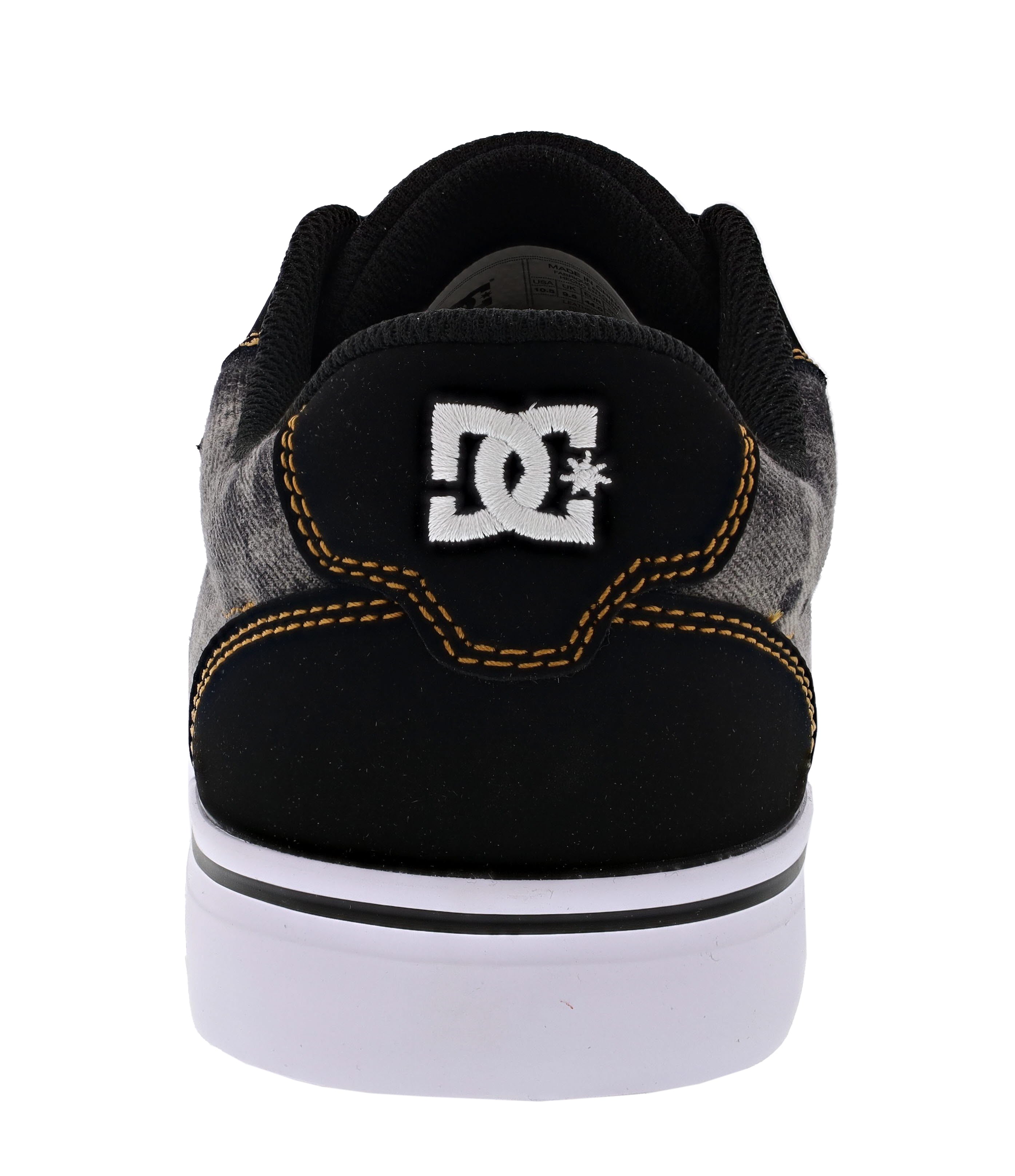 DC Men's Anvil TX SE Skating Shoes、mySite、lovesweatpilates