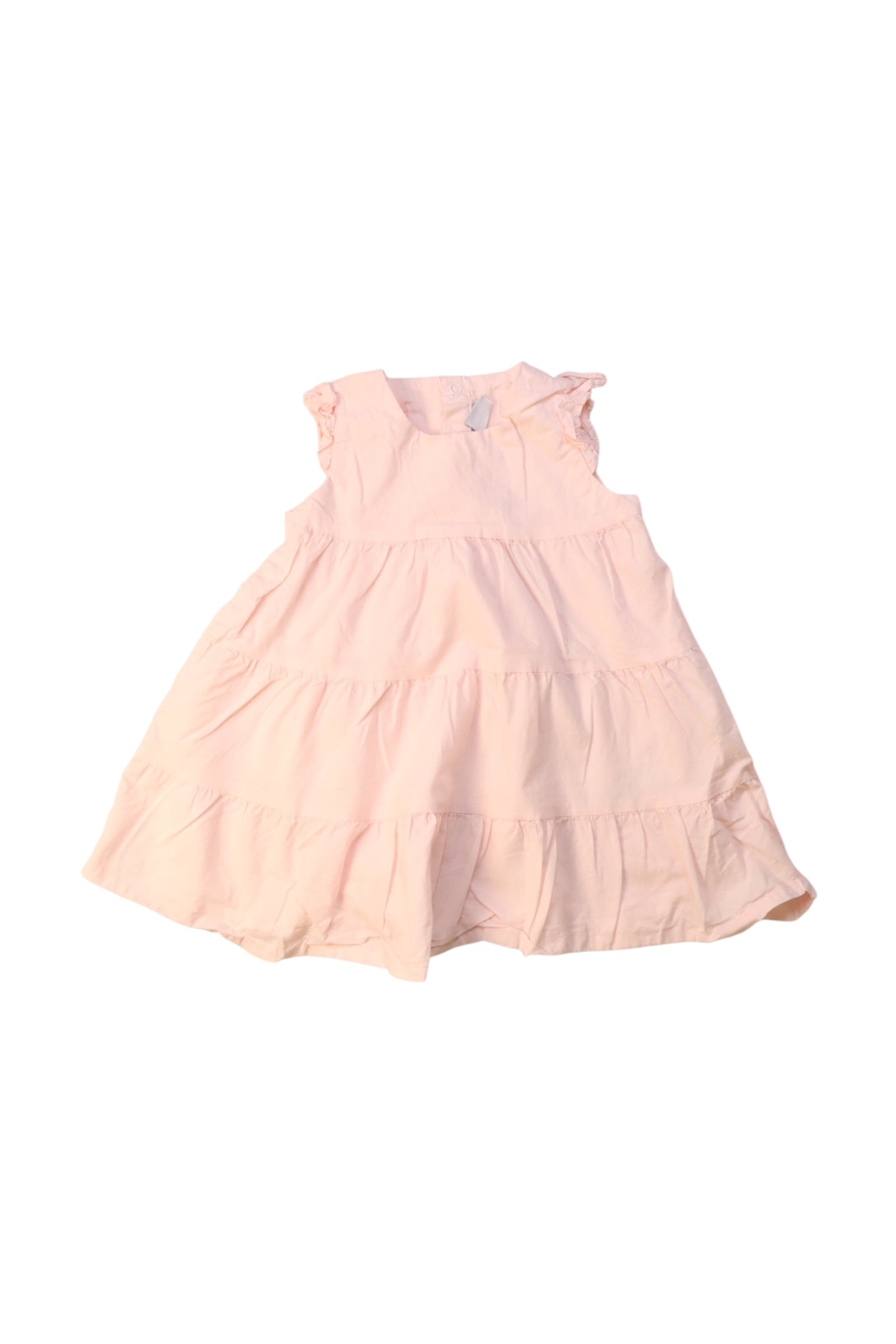 Petit Bateau Tiered Dress 12-18M、mySite、g9winljtr
