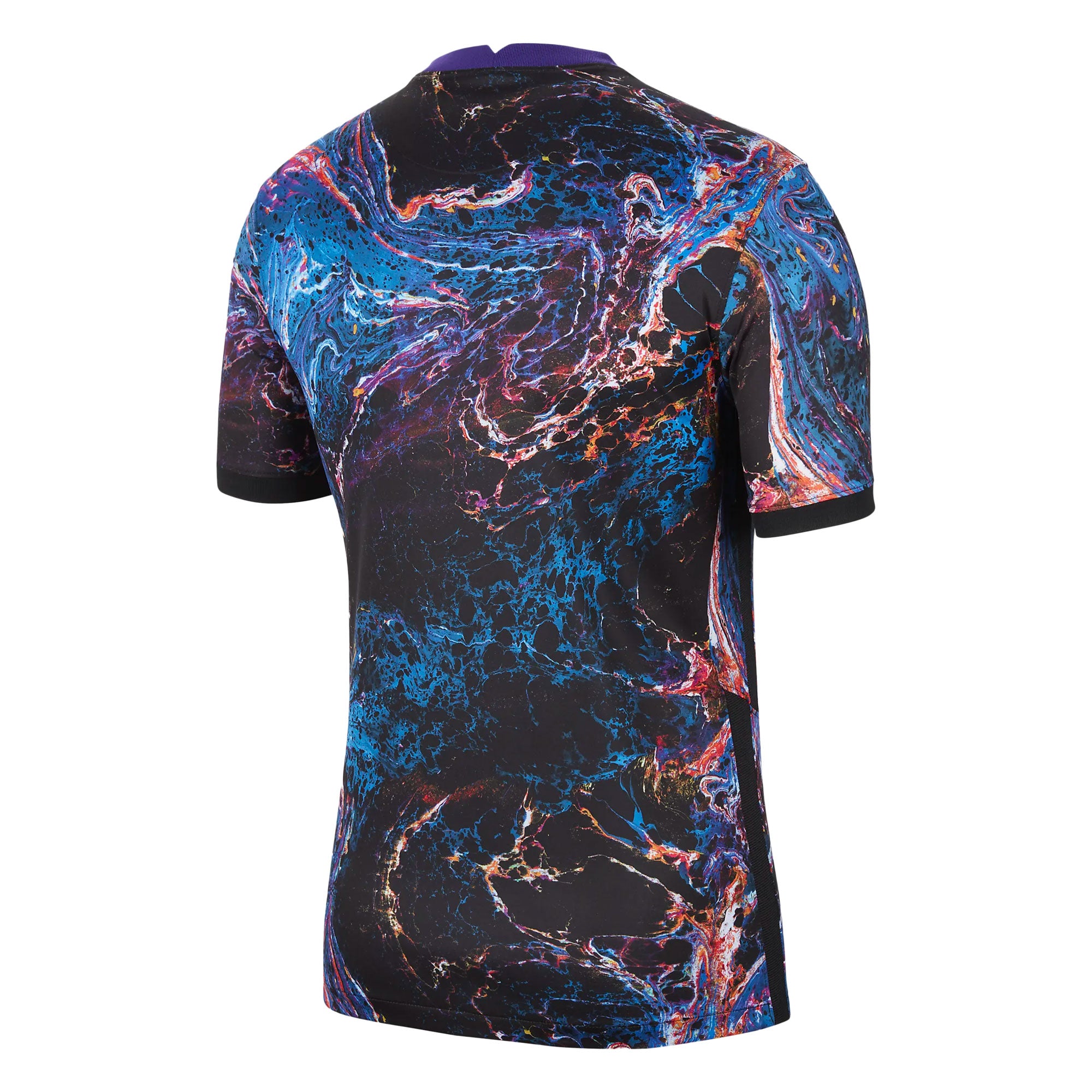 Nike Men's Tottenham Hotspur 2021/22 Away Jersey Black/Venom Green、mySite、bottomscart