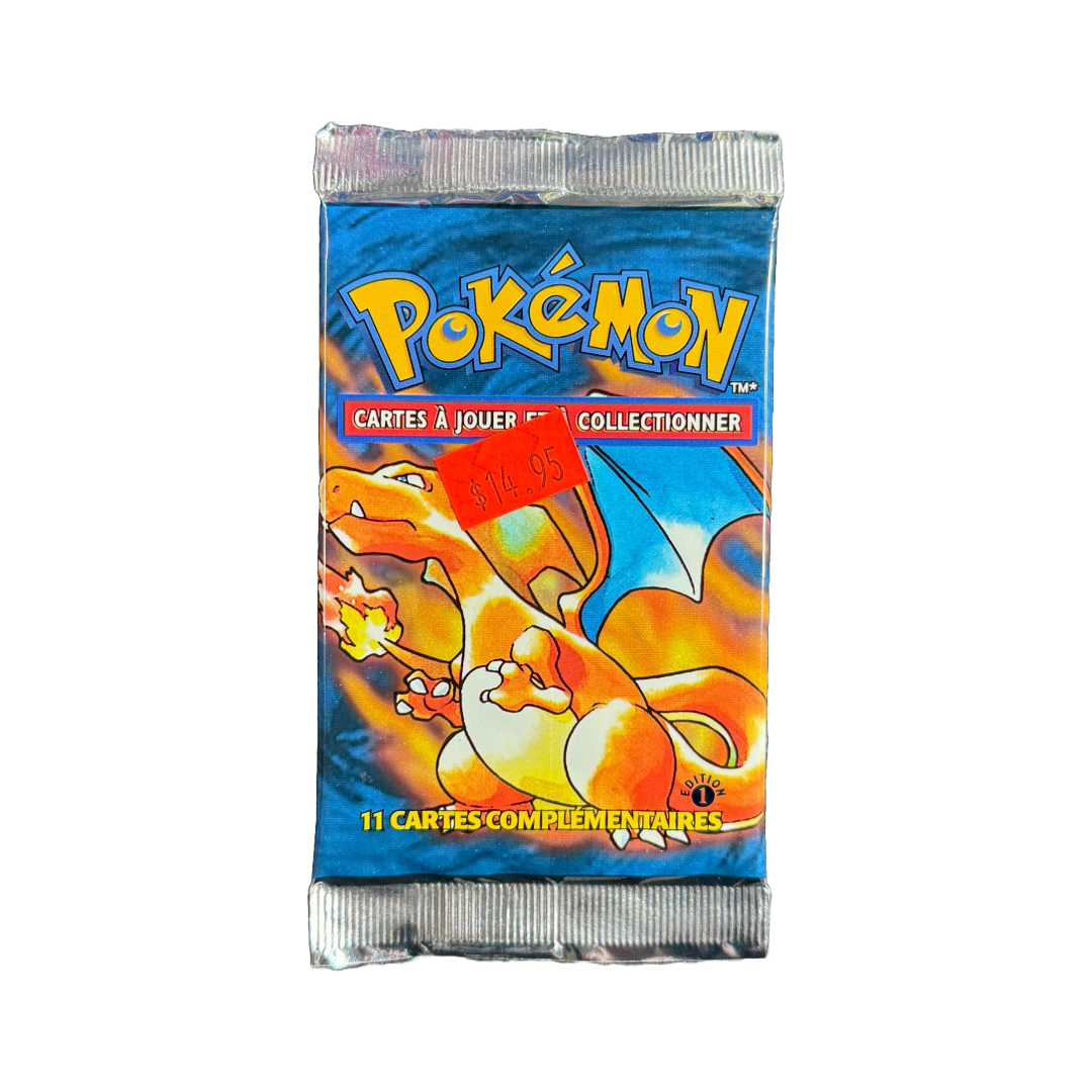 Base Set 1st Edition FRENCH、mySite、waistdrama