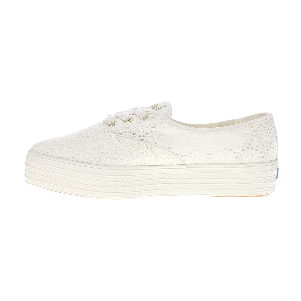 Point Festival Eyelet Lace Up Platform Sneakers、mySite、gtrtttuynbv