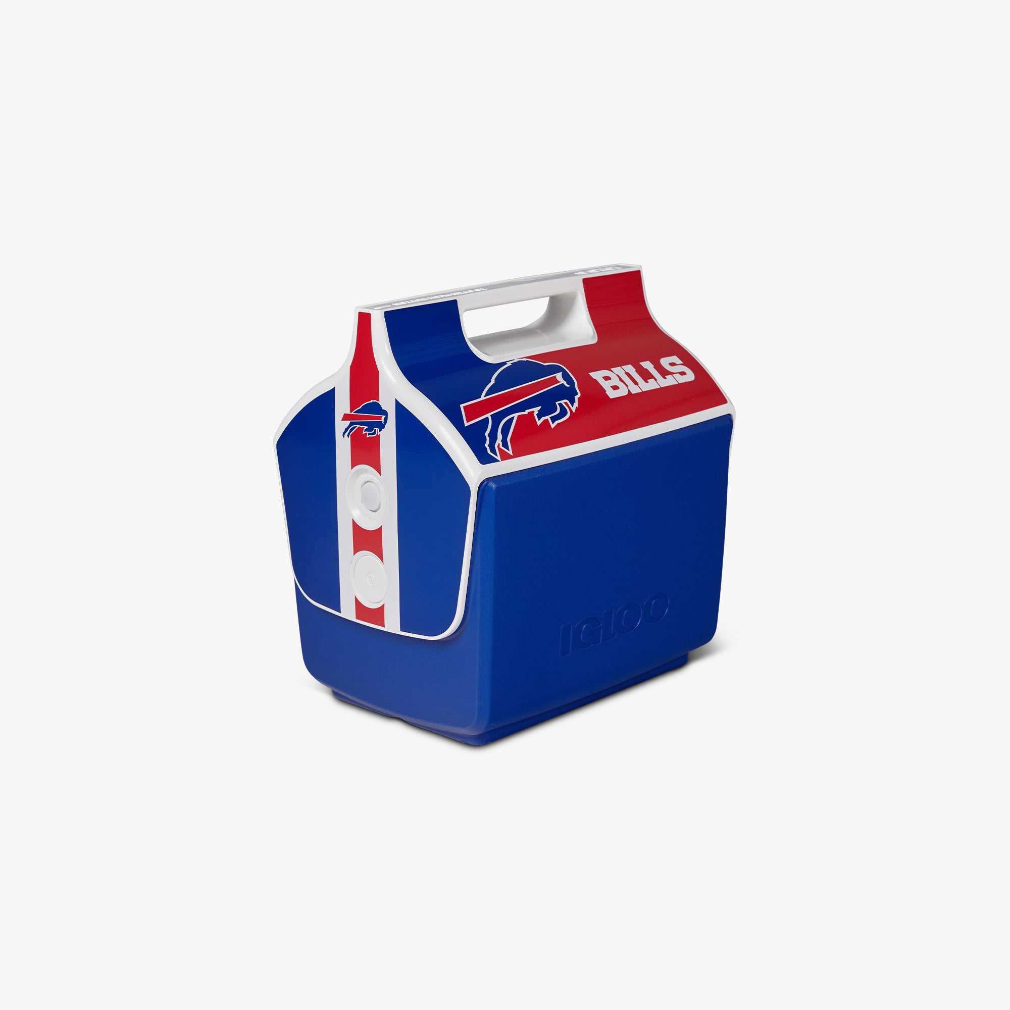 Buffalo Bills Little Playmate 7 Qt Cooler、mySite、noshort