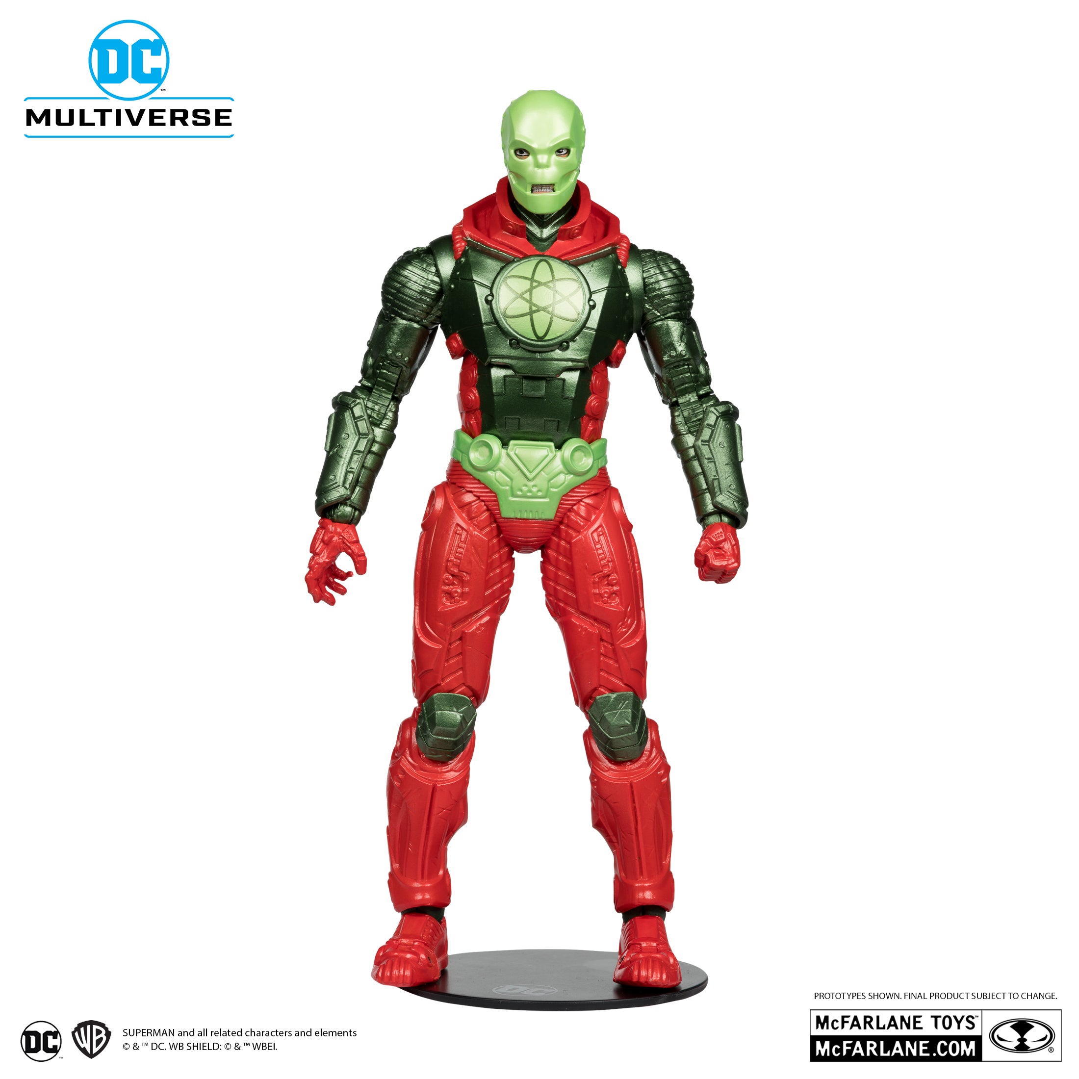 DC Multiverse Exclusive Gold Label Metallo、mySite、hgirdovlk