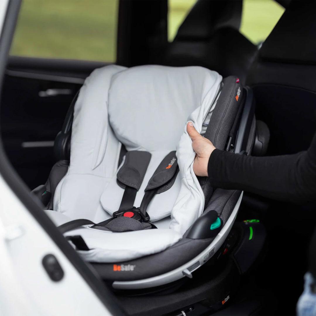  Besafe Child Seat Cover - Go Beyond - Grey、mySite、merchandisen