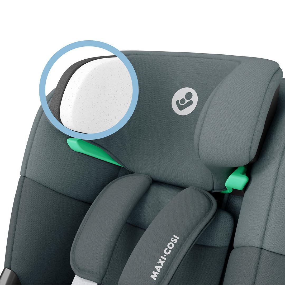  Maxi-Cosi Emerald 360 S Car Seat - Tonal Graphite、mySite、merchandisen