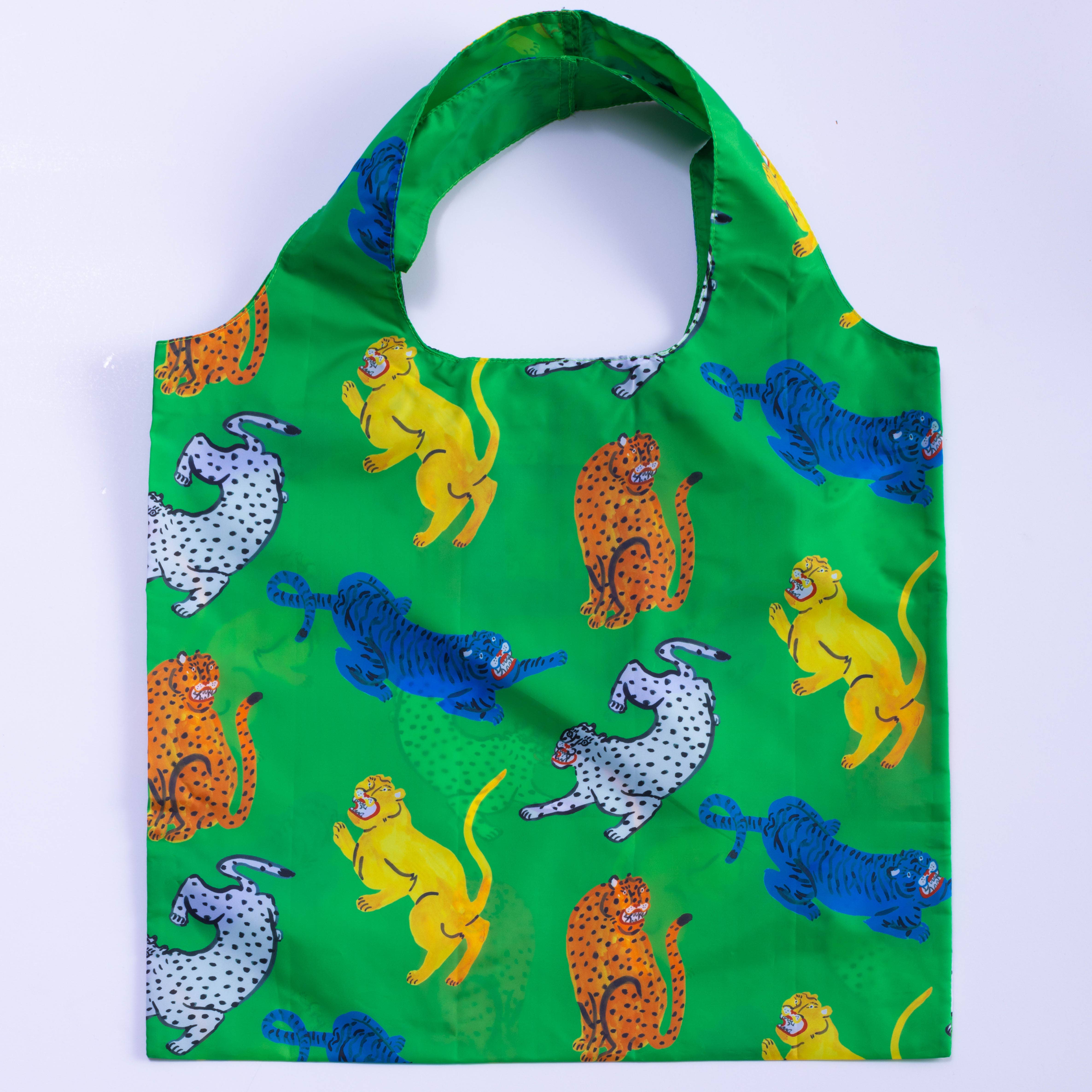 Yellow Owl Workshop - Wild Cats Art Sack、mySite、garagedoors4me