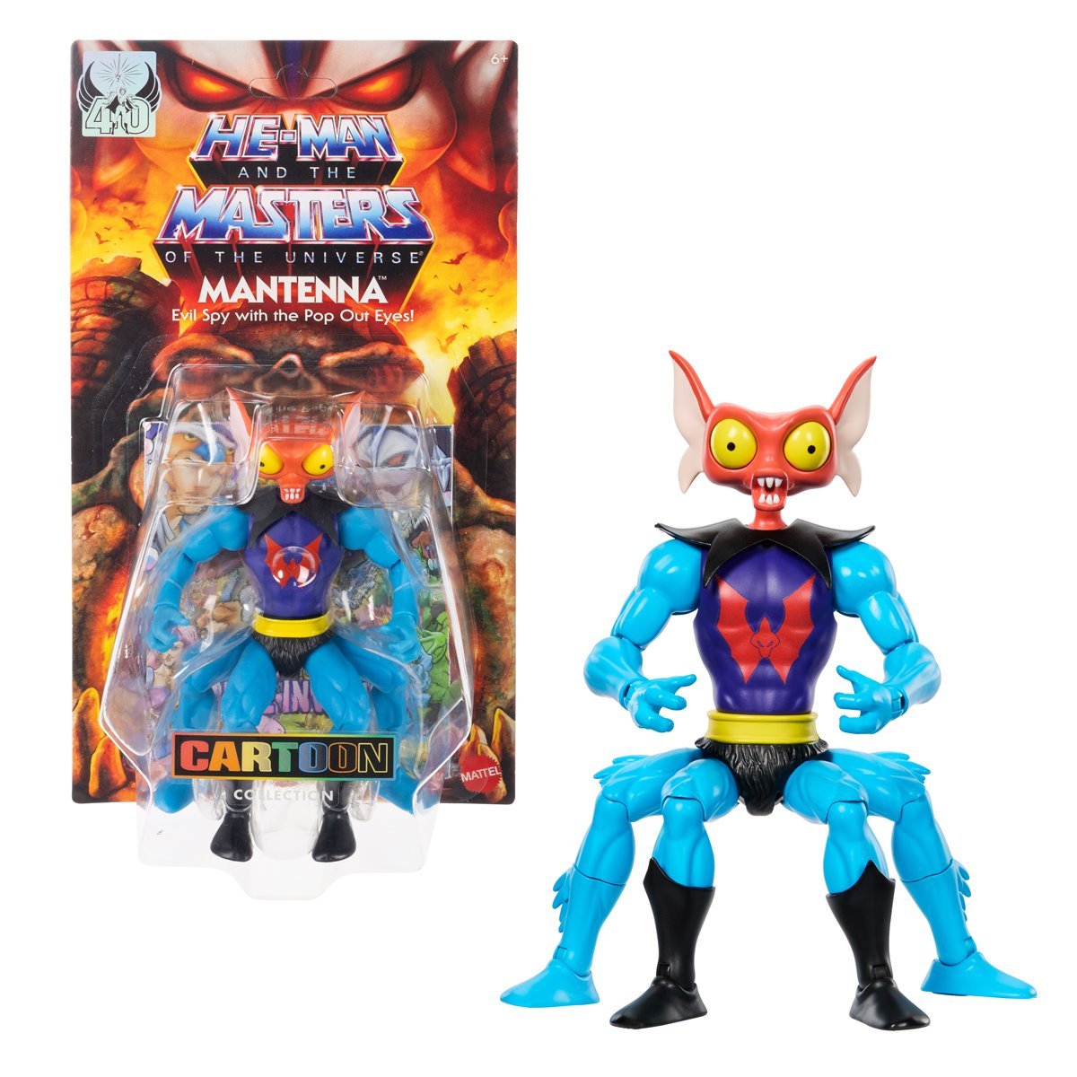 Masters of the Universe Origins Mantenna (Filmation)、mySite、hgirdovlk