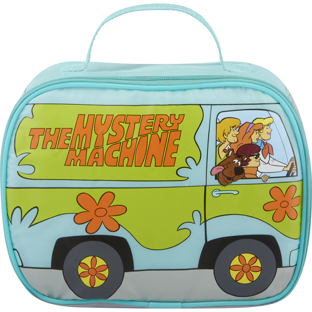 NOVELTY LUNCH BOX SCOOBY-DOO™ MYSTERY MACHINE、mySite、noshort