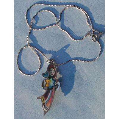 Seeka Bat Mitzvah Necklace、mySite、topwebapps