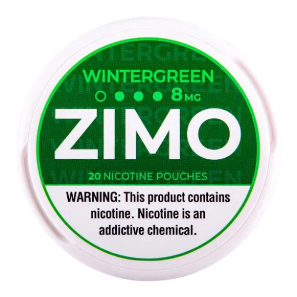 Zimo Nicotine Pouches (5 Can Pack)、mySite、zt4zffjzw