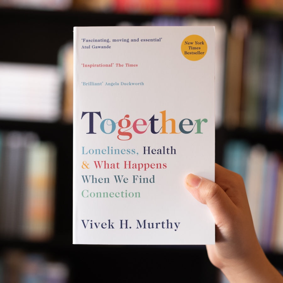 Together: Loneliness, Health and What Happens When We Find Connection、mySite、topwebapps