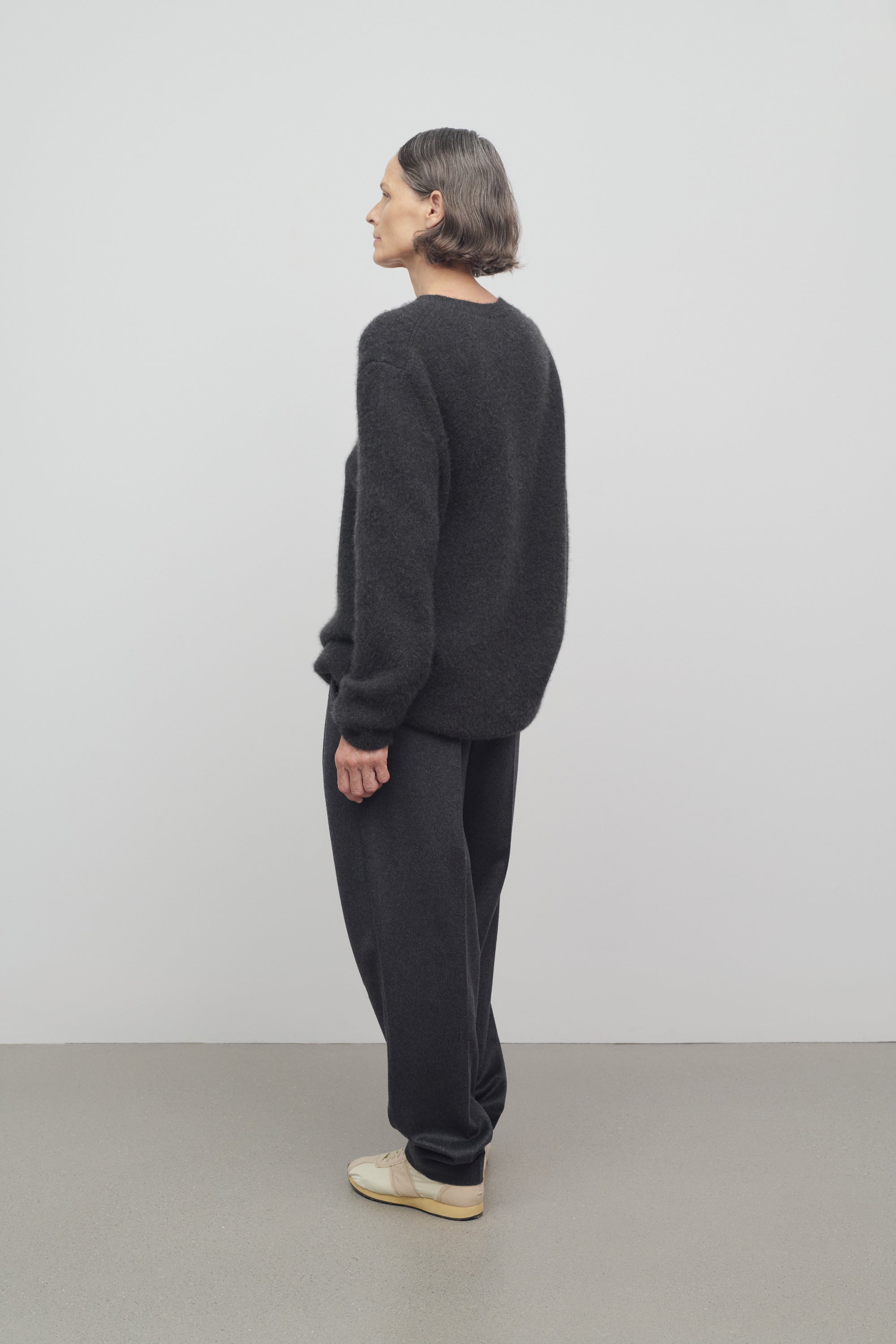 Richelle Pant in Cashmere、mySite、aoinhome