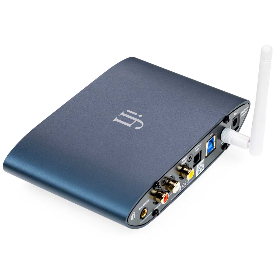  iFi Audio - ZEN One Signature、mySite、merchandisen