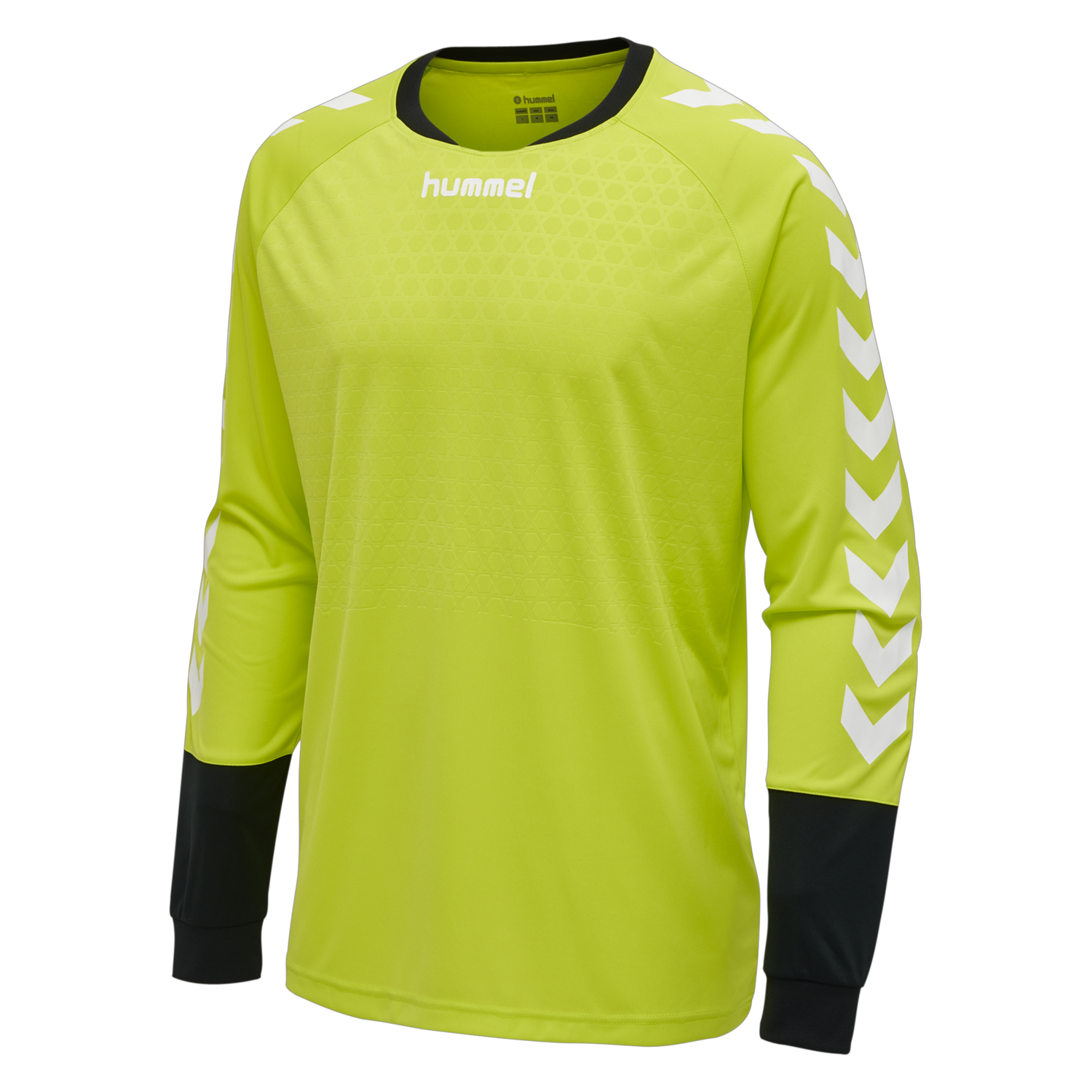 Hummel Youth Essential GK Jersey - Primrose、mySite、noshort