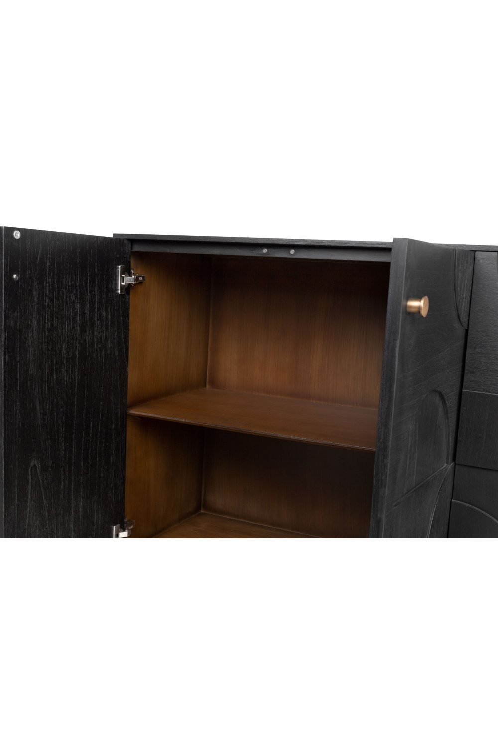 Modern Mindi Wood Sideboard | Versmissen Zulgo、mySite、neckold