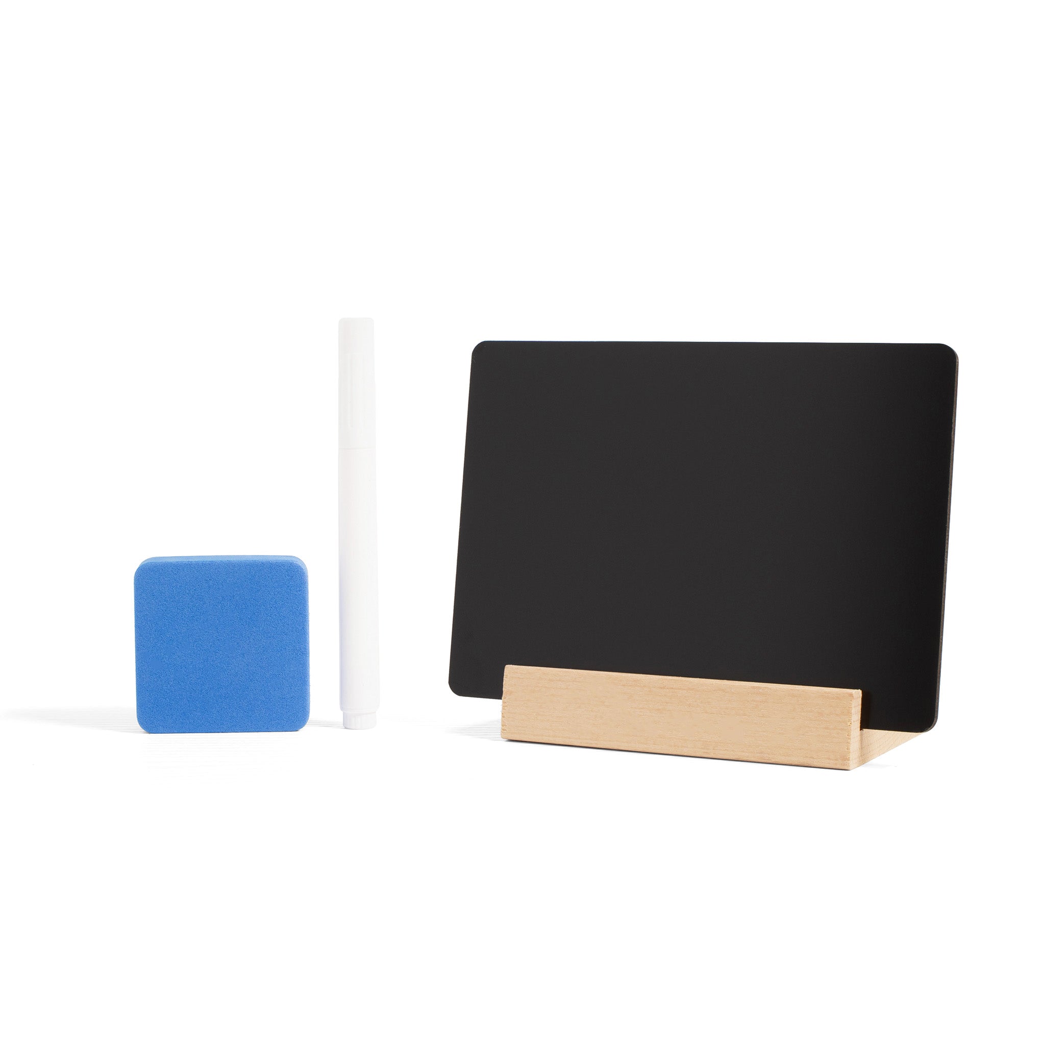 Chalk Board Sign with Marker And Eraser / DIY0059、mySite、dreamappss