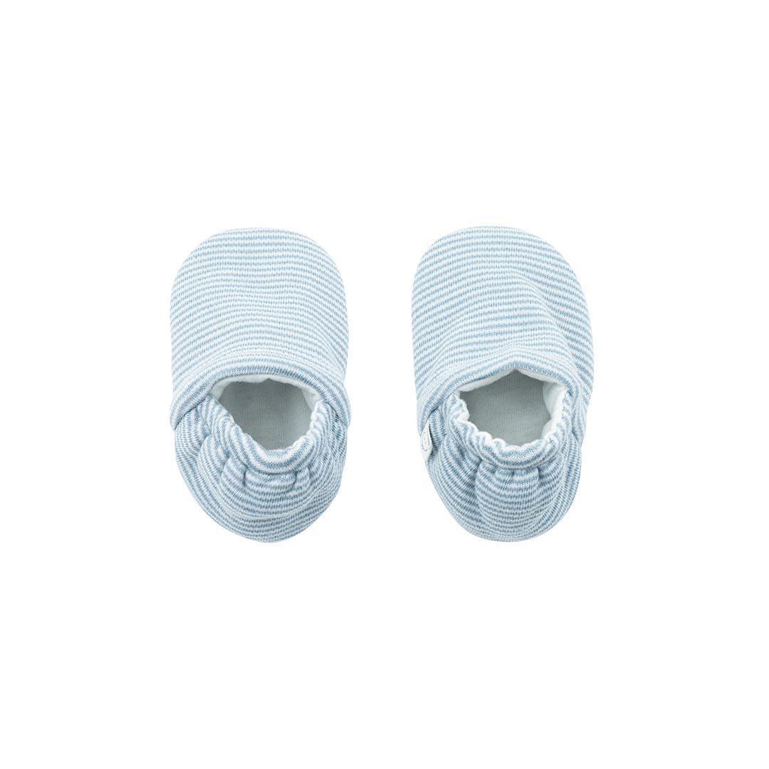  MORI Baby Booties - Blue、mySite、merchandisen