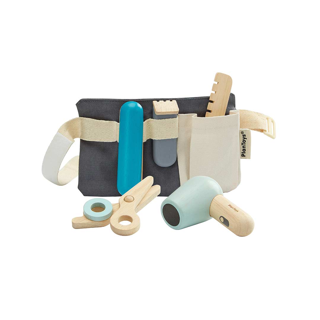  Plan Toys Hairdresser Set、mySite、merchandisen