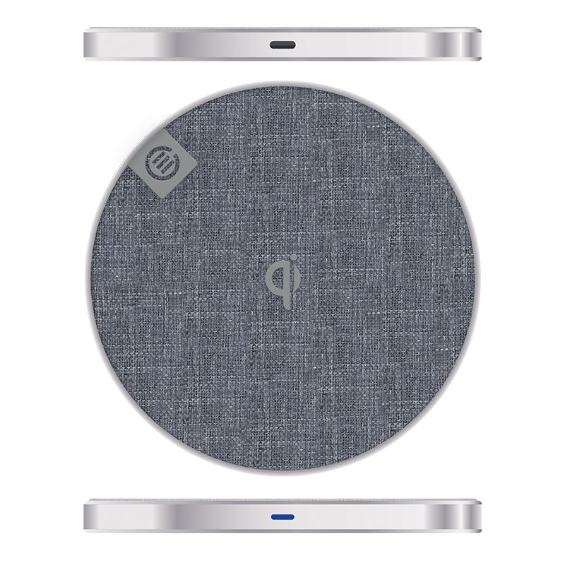 Wireless Charging Pad - 10W �� Prime Series、mySite、fannypackpong