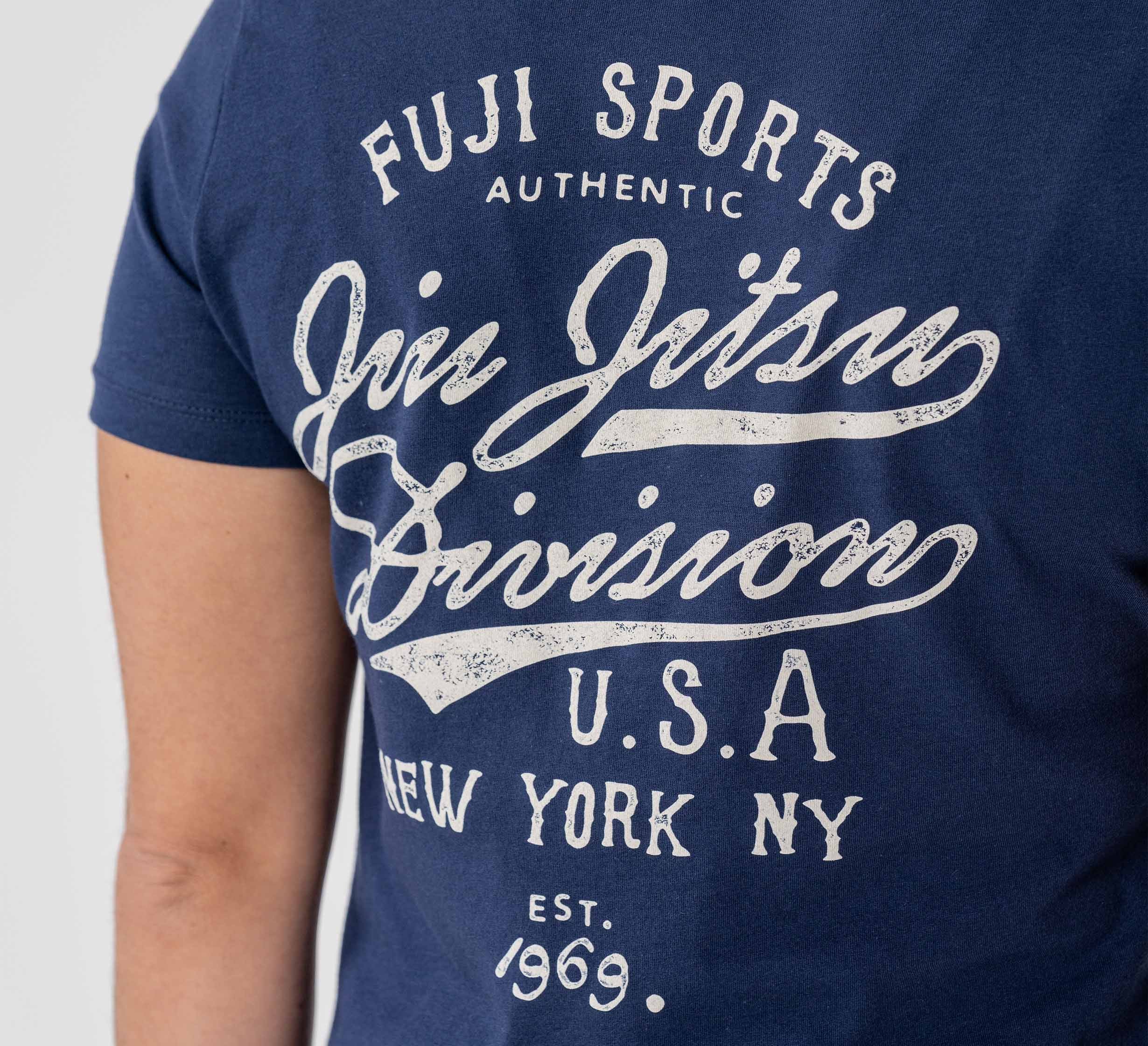 Womens Jiu Jitsu Flow T-Shirt Navy、mySite、gigharbornorthrealestate