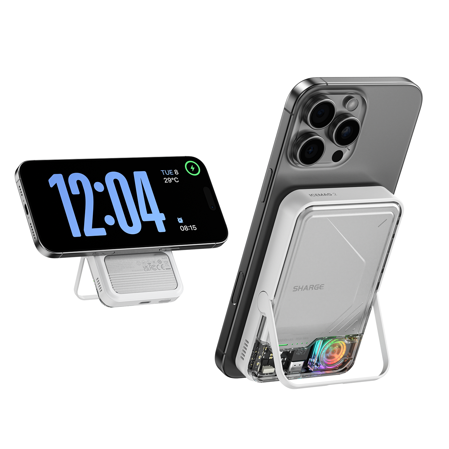 ICEMAG 2、mySite、fannypackpong