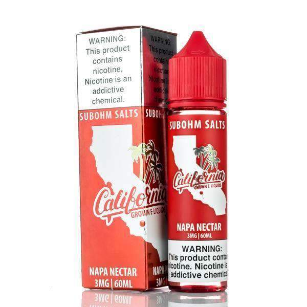California Grown Salt E-liquid 30ML、mySite、zt4zffjzw