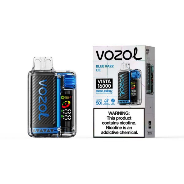 Vozol Vista 16,000 Puffs Disposable 5 Pack、mySite、zt4zffjzw
