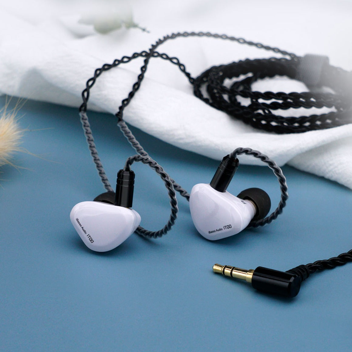  iBasso - IT00、mySite、merchandisen