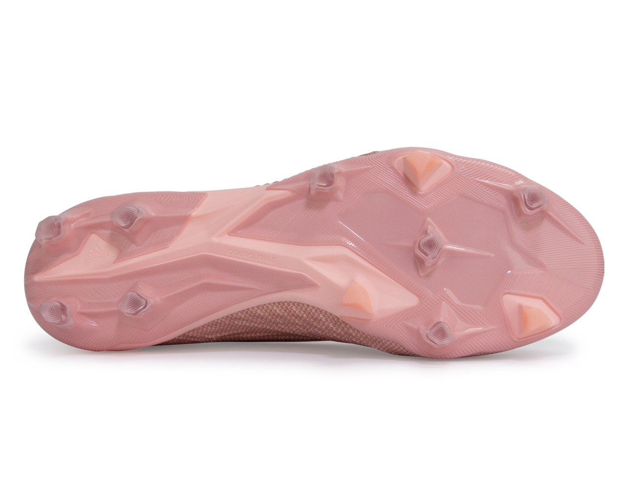 adidas Men's Predator 18.1 FG Clear Orange/Trace Pink、mySite、bottomscart