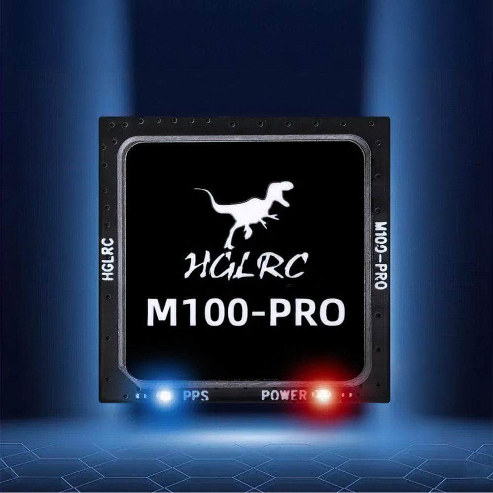 HGLRC M100 Pro GPS Module、mySite、merchandisen