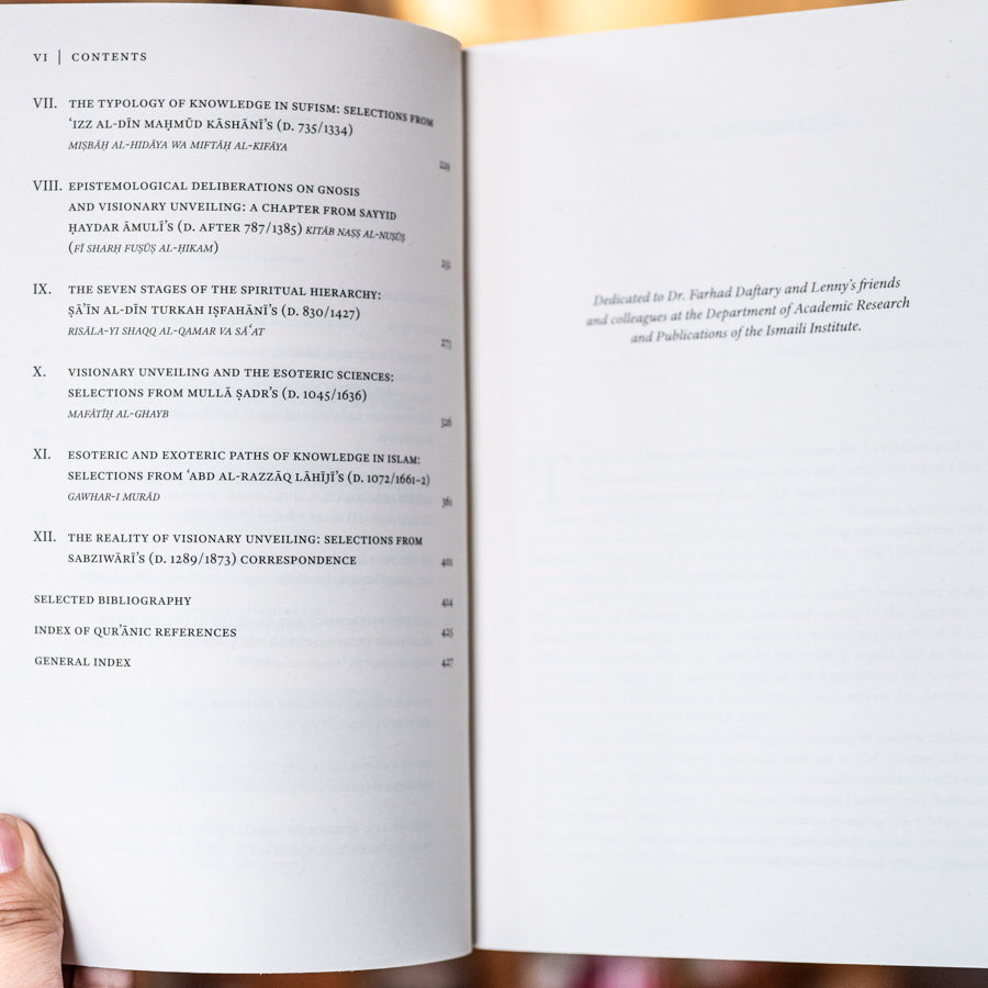 Esoteric Traditions in Islamic Thought、mySite、topwebapps