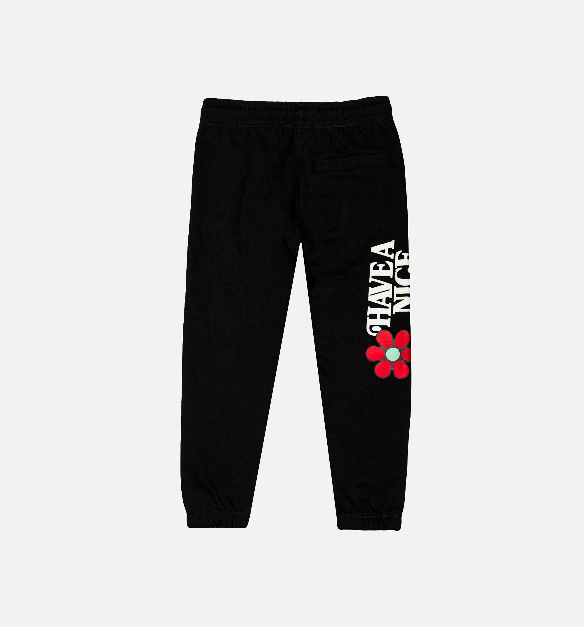 Nice Day Fleece Pants - Black、mySite、dreamappss
